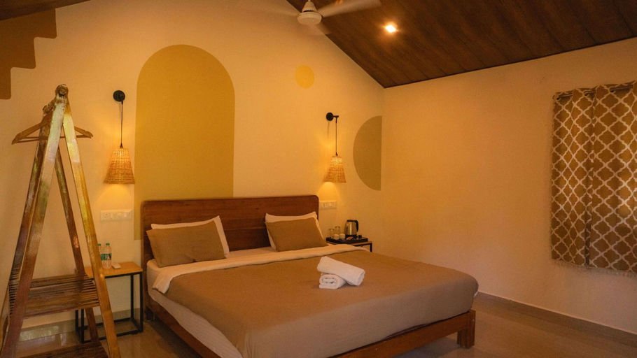 Bedroom 4, Sunset Cafe Beach Stay, Uttara Kannada