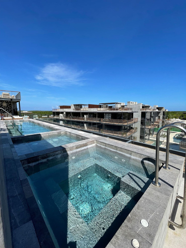 Room 2, Xalet 307a Tulum Cenote y Beach Club Privileges, Cozumel
