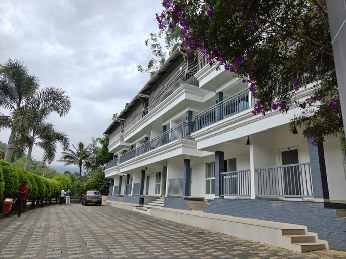 Exterior, Grace Grand Resort Munnar, Idukki