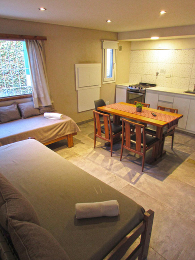 Bedroom, La Fontana Cabanas, Bariloche