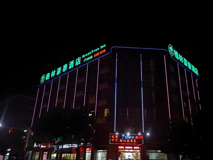 Exterior & Views 2, Greentree Inn Shanghai Fengxian District Xiaotang , Shanghai