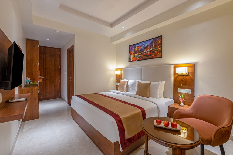 Room 4, Sterling Regalia Agra, Agra