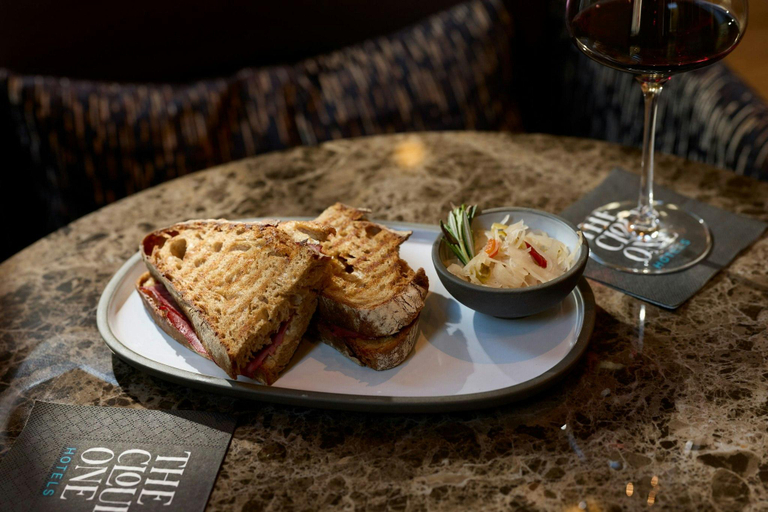 Food & Drinks 4, Motel One Wien Staatsoper, Wien