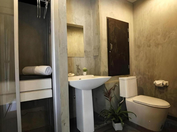 Bathroom 3, La Villetta Chiang Mai, Muang Chiang Mai