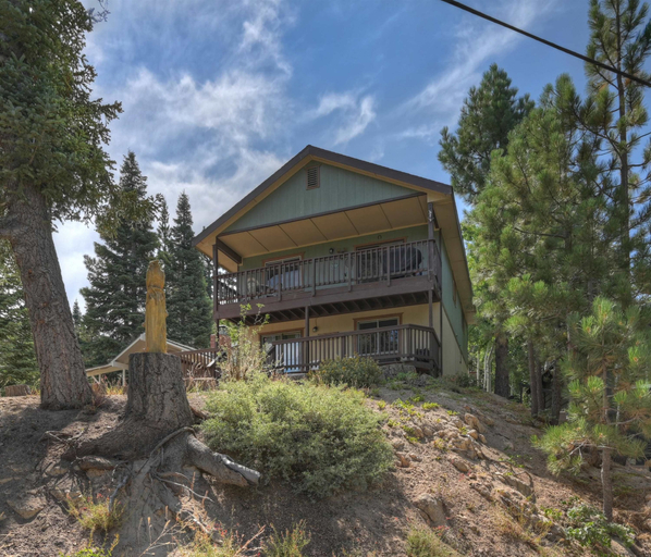Exterior 2, Aspen Glen Mountain Escape, San Bernardino