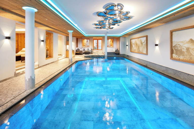 Sport & Beauty 3, Hotel Gletscherblick, Landeck