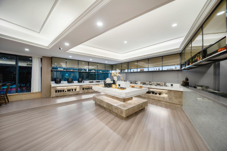 Food & Drinks 5, Vienna Hotel Anhui Hefei Changjiang East Road, Hefei