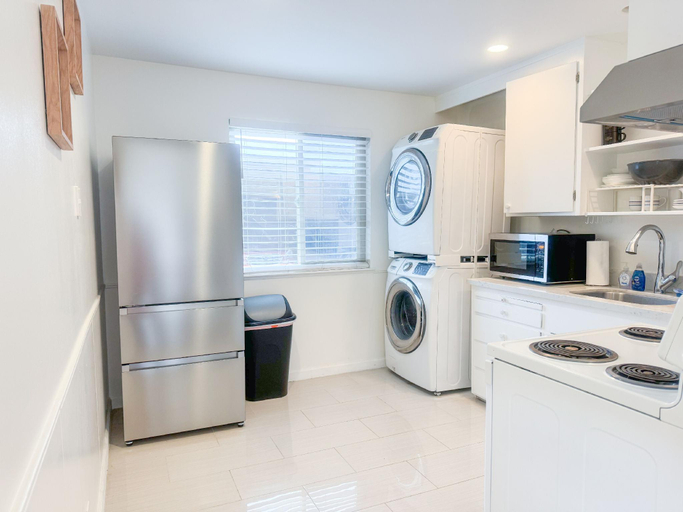 Others 4, Silicon Valley Airbnb, Santa Clara