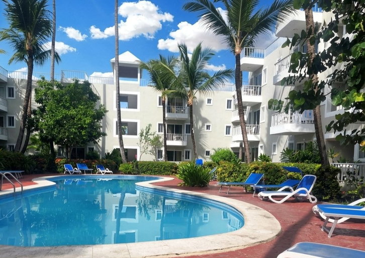 Pool, Sol Caribe Sleep&Go, Salvaleon de Higuey