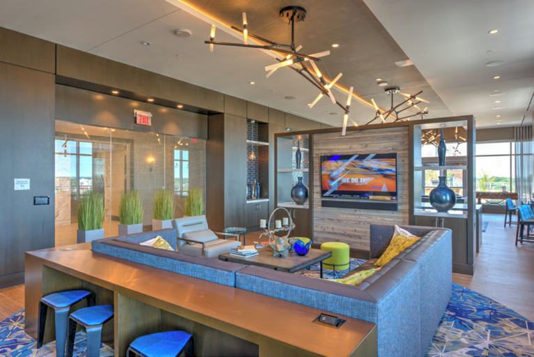 Food & Drinks, Global Luxury Suites Bethesda Chevy Chase, Montgomery