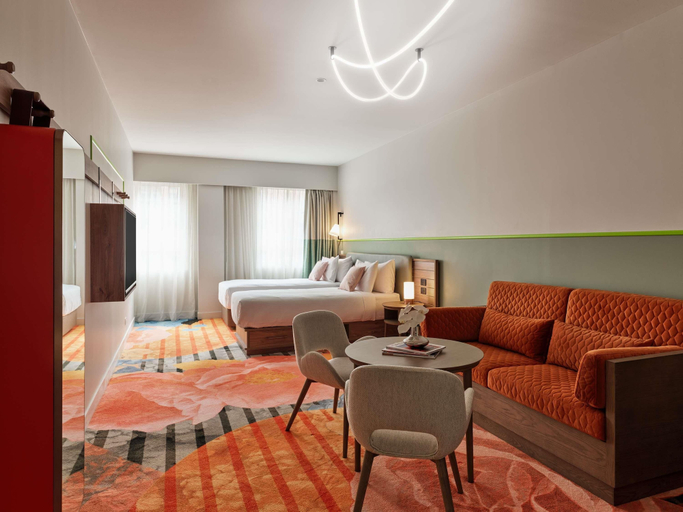 Bedroom 3, The Clarence Hotel Sydney by Accor, Sydney