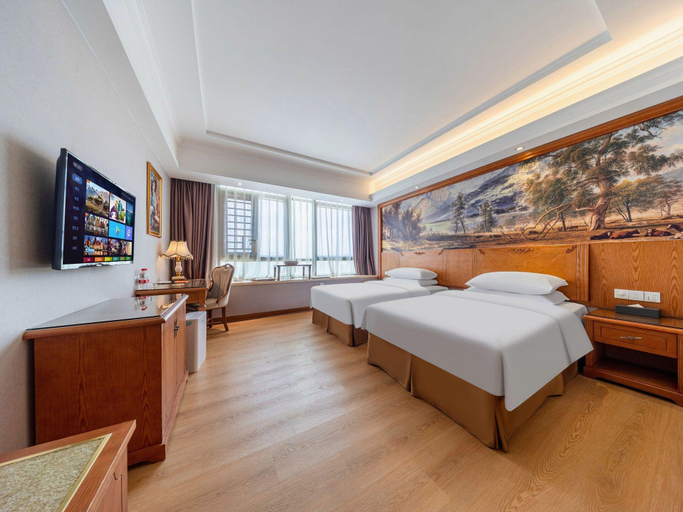 Bedroom, Vienna Hotel Guangdong Shantou Guiyu, Shantou