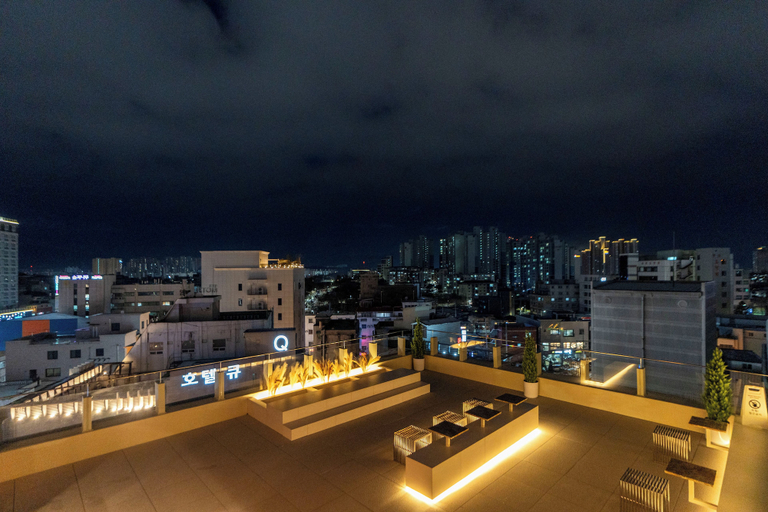 Property grounds 5, Brown Dot Hotel Chuncheon City Hall Branch, Chuncheon