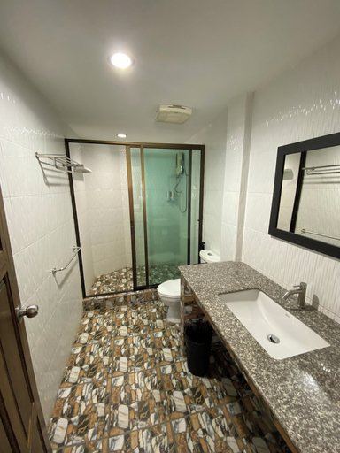 Bathroom 5, La Vida Hostel Chiang Mai, Muang Chiang Mai