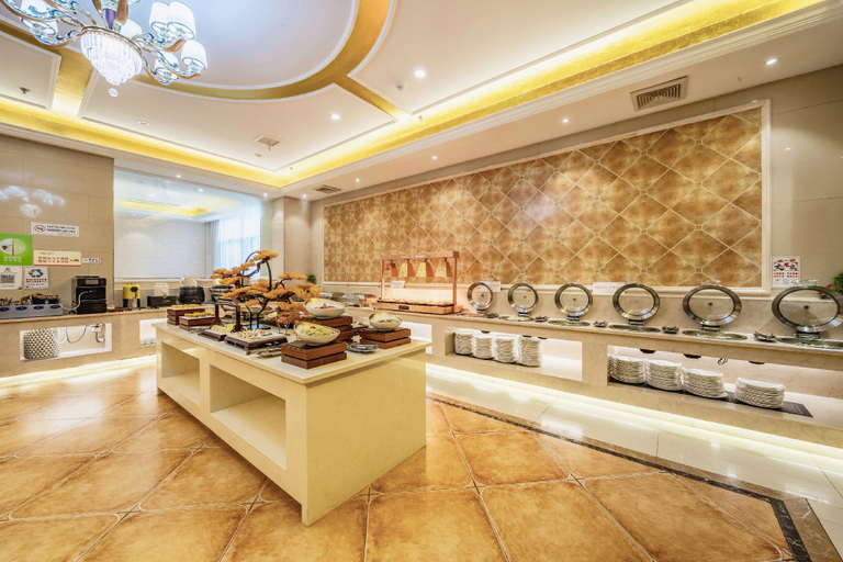 Food & Drinks 4, Vienna Hotel Xuzhou Jinshanqiao, Xuzhou