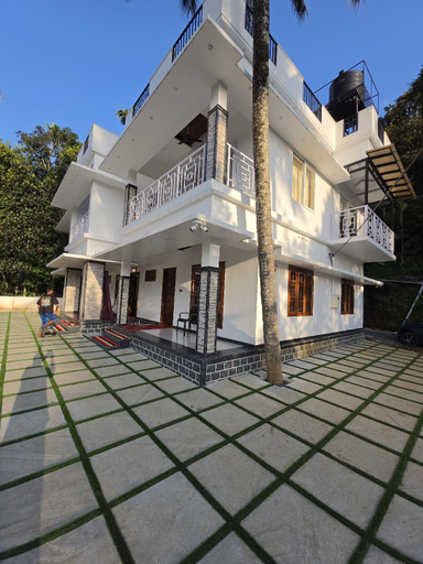 View 3, Rosa Mystica Hotels & Resorts, Idukki