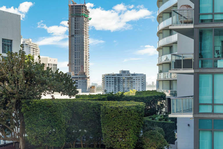 Interior 3, Midtown Rouge Condo With City Views, Pool & Gym, Miami-Dade