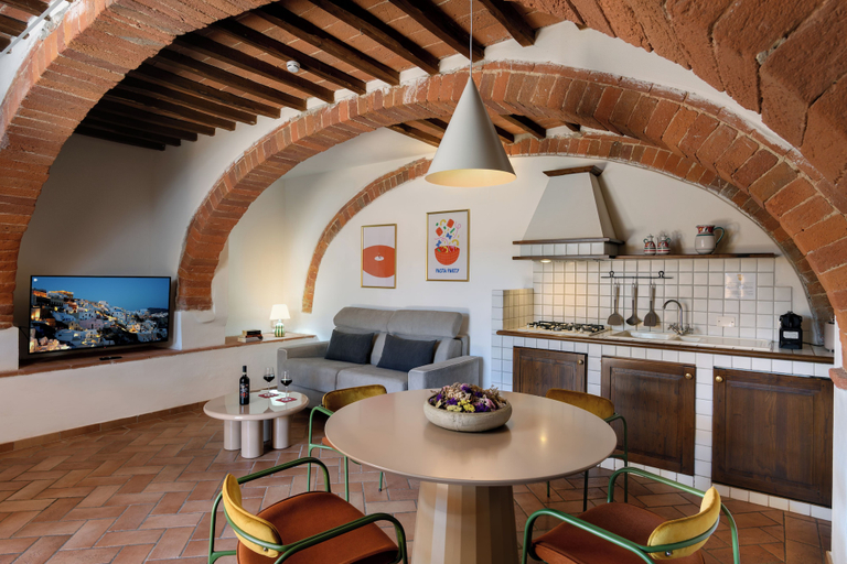 Food & Drinks 5, Abbadia Sicille Relais, Siena