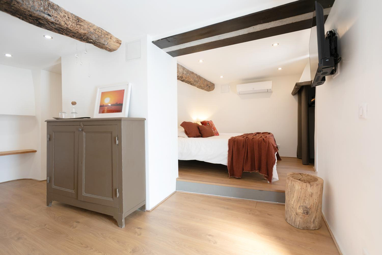 Bedroom 2, Mas Osmeea, Alpes-Maritimes