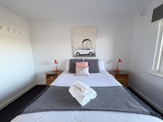 Bedroom 4, Apartment 19 Burswood, Perth