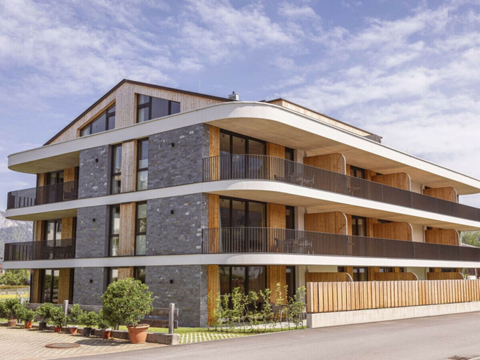 Exterior 5, Penthouse With 2 Bedrooms, Kitzbühel