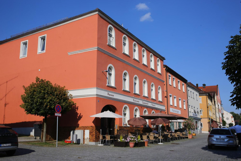 Exterior & Views 2, Pension Leonardo, Passau