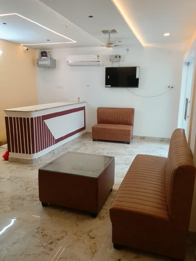 Reception, Shivansi Residency, Varanasi