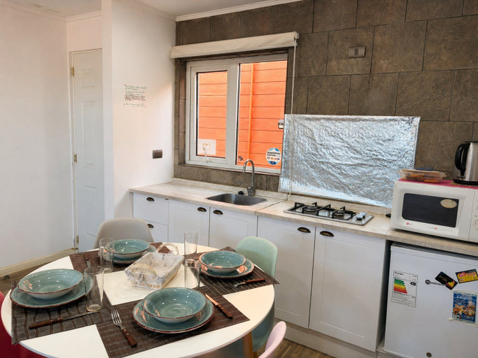 Private kitchen 5, Oceana Suites Punta Arenas, Magallanes