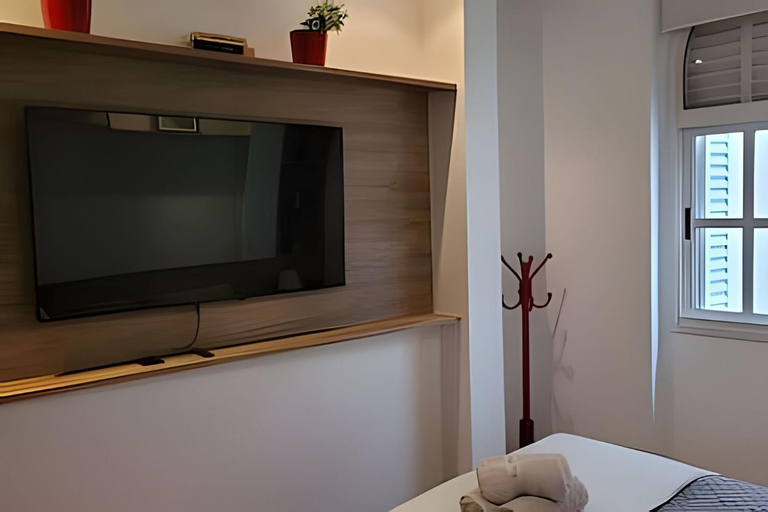 Bedroom 3, South Beach - Copacabana, Rio de Janeiro