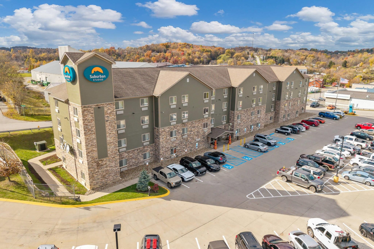 Exterior & Views 2, Suburban Studios Washington, PA, Washington