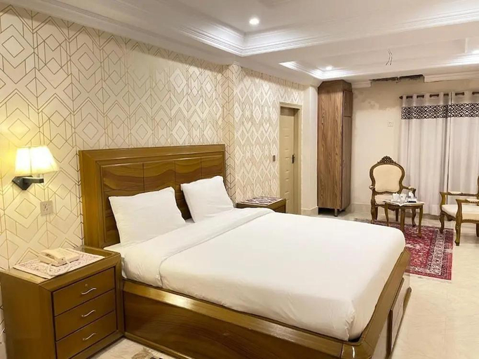 Bedroom 2, Arya Hotel Islamabad, Islamabad