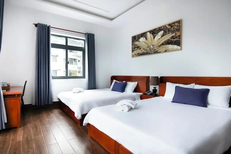 Bedroom 2, Kim Ngan 2 Hotel, Côn Đảo