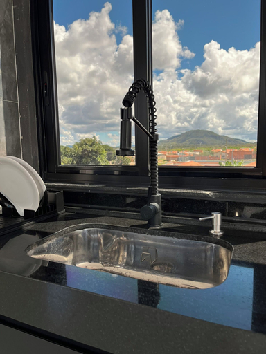 Interior 4, Residencial canto dos passarinhos, Alto Paraíso de Goiás