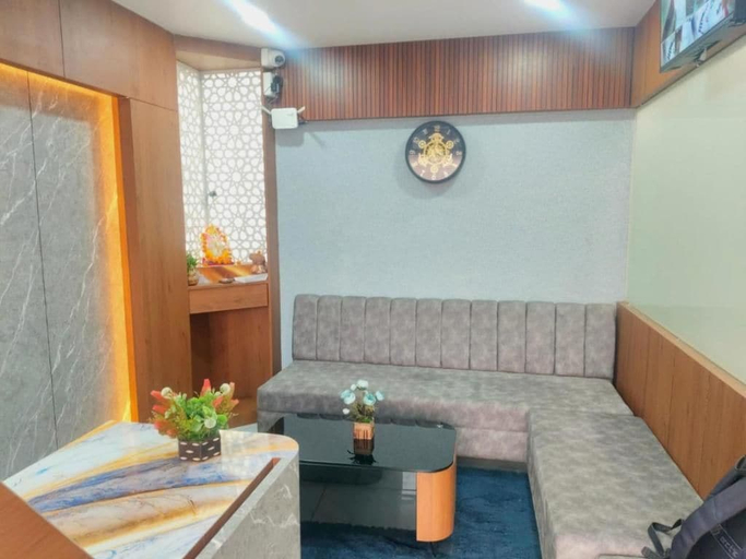 Interior 2, Hotel Bhagya, Bhopal