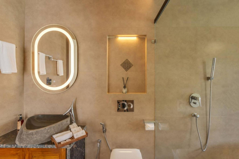 2, Hidden Gem in the heart of Vagator | Villa Orann, North Goa