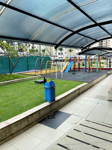 Children's area 2, 2802 Parc Apto 3 qtos Luxo com Garagem, Belém