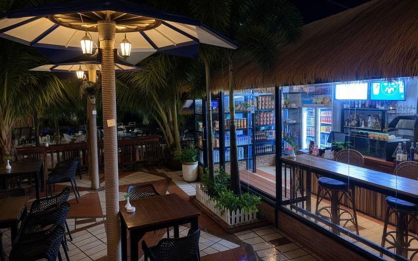 Food & Drinks 4, Blue Ocean Hotel Sihanoukville, Sihanoukville