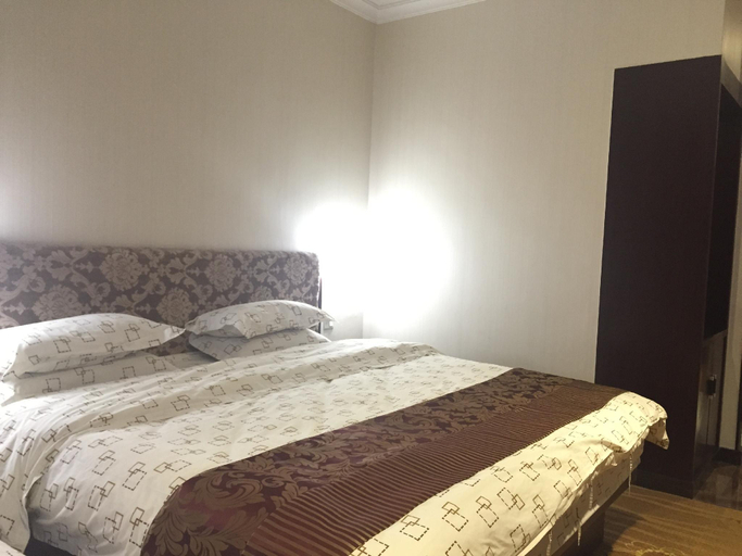Bedroom 2, Lis Hotel, Guangzhou