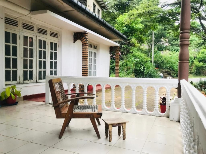 Terrace/patio 4, Sapphire Step Homestay, Doluwa