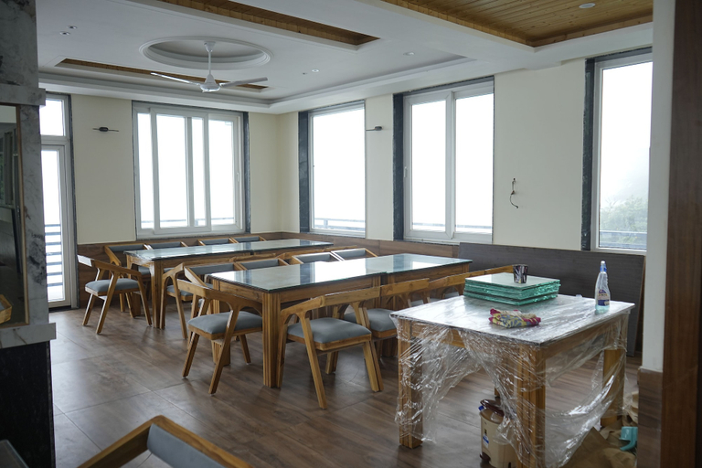Dining 4, The Vanaaya luxury Homestay Mussoorie, Dehradun