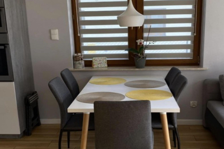Dining, Tranquil Holiday Stay With Garden, Słupsk