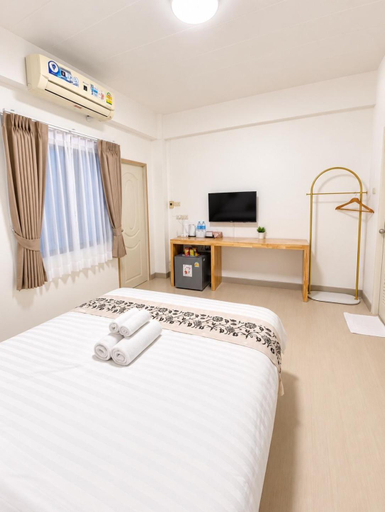 Bedroom 3, Sugar Beach Bangsaen, Muang Chon Buri