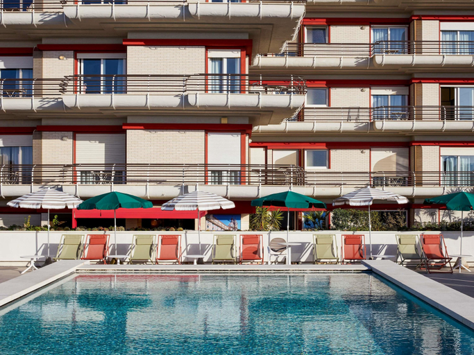 Exterior & Views 2, Aparthotel Adagio Rome Vatican, Roma