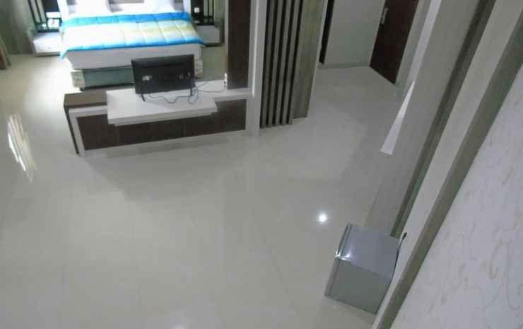 Bedroom 2, V Hotel Jambi, Jambi