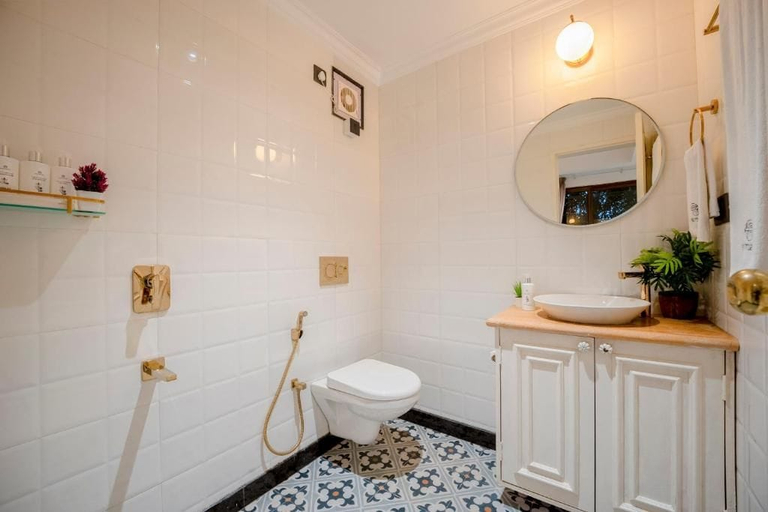 Bathroom 3, Staymaster Veridian Studio Apt, North Goa