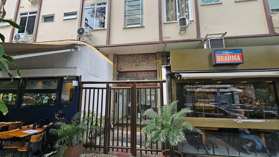 Exterior & Views, Studio Leblon Praia a Passos, Rio de Janeiro