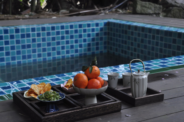 Pool 5, Twelve Manor Xiangdian Yuanyang Retreat, Honghe Hani and Yi