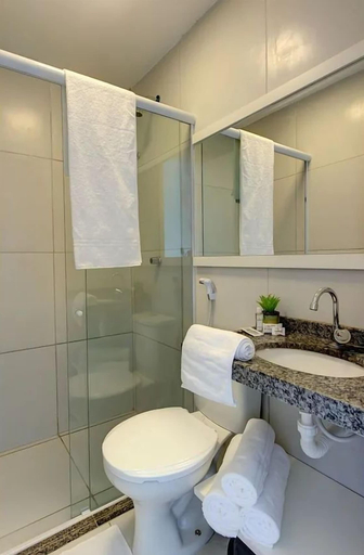 Bathroom 2, Beach Townhouses Triplex Near the Beach By Carpediem, Aquiraz