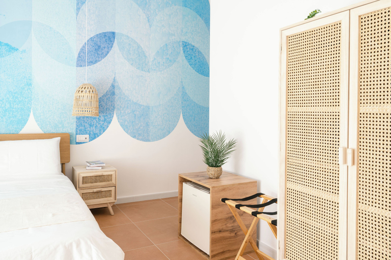Room 4, Calima Guest House, Napoli