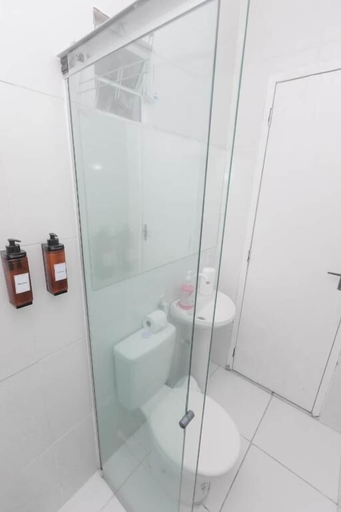 Bathroom 3, Pousada Casa da Adriana, Fortaleza